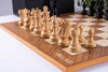 Sovereign Chess Set <br>in Teak Wood