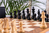 Sovereign Chess Set <br>in Teak Wood