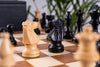 Sovereign Chess Set <br>in Teak Wood