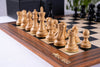 Epic Chess Set <br>in Maple Wood and Boxwood