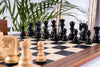 Duchy Chess Set <br>in Maple Wood and Boxwood