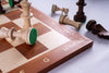 'Victory' Chess Set <br>in Mahogany Wood