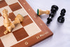 Perseverance Chess Set <br>in Mahogany and Boxwood