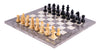 Pearl Chess Set <br>in Ash and Boxwood