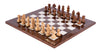 Supreme Chess Set <br>in Ash and Boxwood