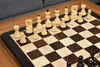 'Imperial' Chess Pieces Crafted <br>in Sheesham and Natural Boxwood