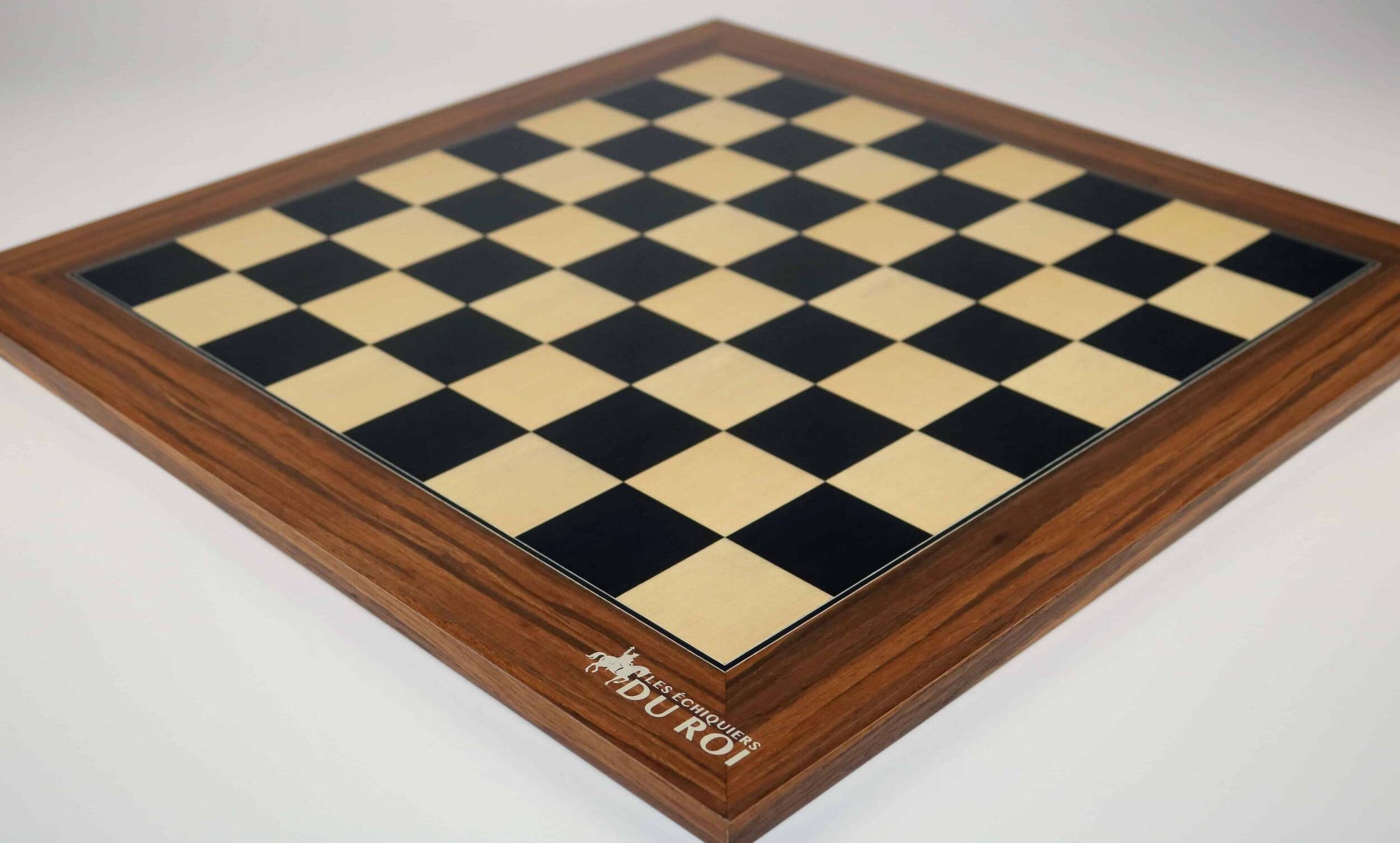 Elegant Rosewood <br>and Sycamore Chessboard