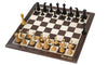 'Minimalist' Chess Set <br>Crafted in Ebony