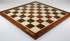 Elegant Rosewood <br>and Maple Chessboard