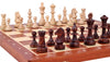 'Staunton Tournament' Chess Set <br>Crafted in Mahogany