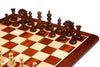 'Grandmaster' Chess Set <br>Crafted in Rosewood