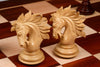 'Grandmaster' Chess Set <br>Crafted in Rosewood