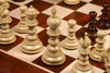 'Grandmaster' Chess Set <br>Crafted in Rosewood