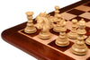 'Grandmaster' Chess Set <br>Crafted in Rosewood