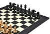 'Ultimate' Chess Set <br>Crafted in Ebony and Maple