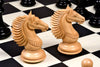 'Ultimate' Chess Set <br>Crafted in Ebony and Maple