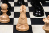 'Superior' Chess Set <br>Crafted in Genuine Ebony