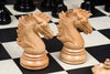 'Superior' Chess Set <br>Crafted in Genuine Ebony