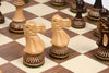 'Premier' Chess Set <br>Crafted in Walnut and Acacia