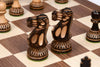 'Premier' Chess Set <br>Crafted in Walnut and Acacia