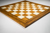 Rosewood and Sycamore Chessboard <br>Handmade in Europe