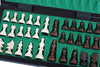 'Aventure' Chess Set <br>Crafted in Maple and Hornbeam