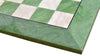 Green Ash Wood Chessboard <br>Handmade in Europe