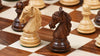 'Opera' Chess Set <br>Crafted in Acacia & Rosewood