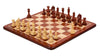 'Opera' Chess Set <br>Crafted in Acacia & Rosewood