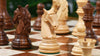 'Opera' Chess Set <br>Crafted in Acacia & Rosewood