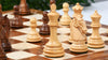 'Opera' Chess Set <br>Crafted in Acacia & Rosewood