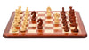 'Opera' Chess Set <br>Crafted in Acacia & Rosewood