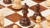 'Opera' Chess Set <br>Crafted in Acacia & Rosewood