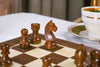 'Eminence' Chess Set <br>Crafted in Walnut and Maple