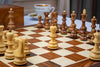 'Aristocracy' Chess Set <br>Crafted in Rosewood