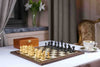 'Noblesse' Chess Set <br>Crafted in Ebony and Boxwood