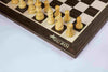 'Noblesse' Chess Set <br>Crafted in Ebony and Boxwood