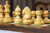 'Noblesse' Chess Set <br>Crafted in Ebony and Boxwood