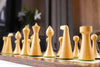 'Minimalist' Chess Set <br>Crafted in Ebony