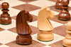 Chess Set 'Empire' <br>Crafted in Walnut and Maple