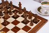 'Majesty' Chess Set <br>Crafted in Rosewood