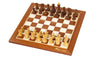 'Splendid' Chess Set <br>in Mahogany Wood