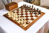 'Louis XIII' Chess Set <br>Crafted in Rosewood