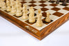 'Louis XIII' Chess Set <br>Crafted in Rosewood