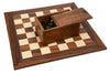 'Magnificent' Chess Set <br>Crafted in Rosewood