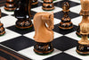 'Refined' Chess Set <br>Crafted in Ebony and Boxwood