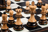 'Refined' Chess Set <br>Crafted in Ebony and Boxwood