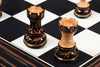 'Refined' Chess Set <br>Crafted in Ebony and Boxwood