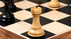 'Grand' Chess Set <br>Crafted in Ebony