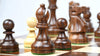 'Majesty' Chess Pieces Crafted <br>in Premium Boxwood and Acacia